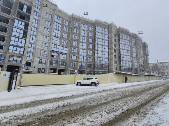 ЖК Зодиак Самара
