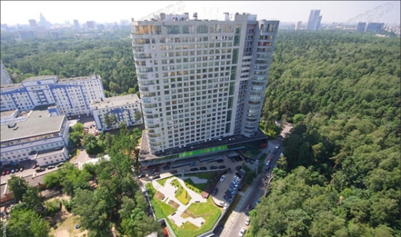 ЖК Покровское Стрешнево