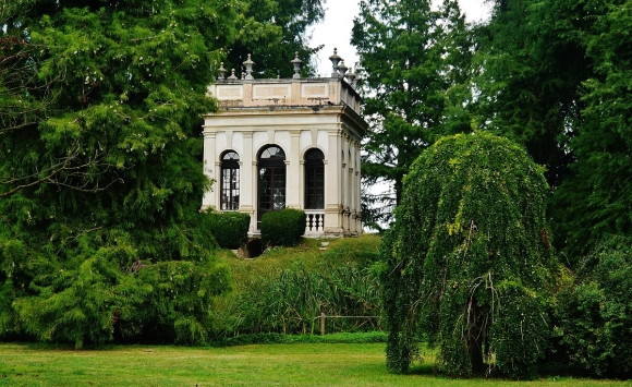 Вилла Пизани