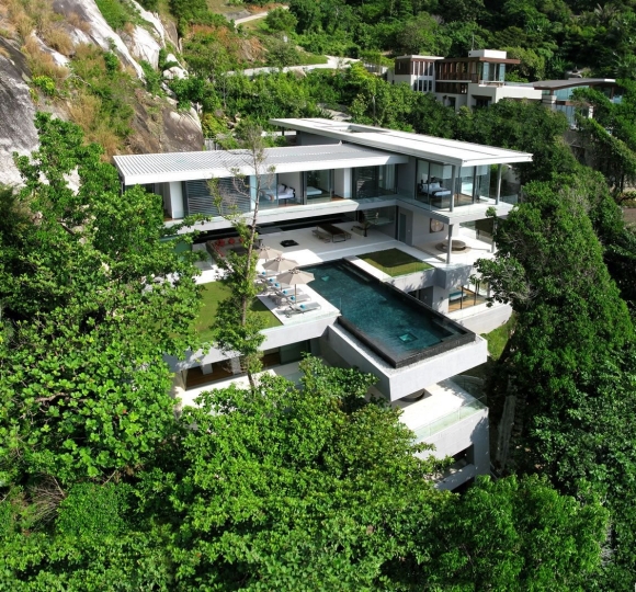 Villa Amanzi Phuket
