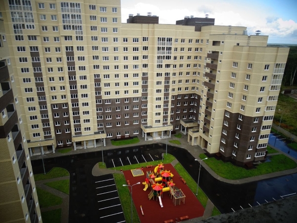 ЖК полет Ногинск