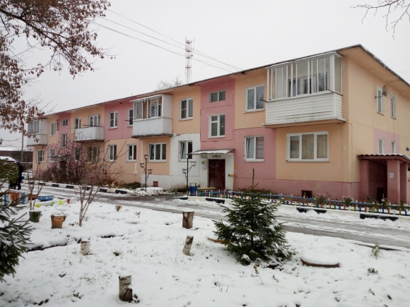 ЖК Центральная усадьба