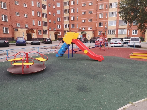ЖК Центральная усадьба