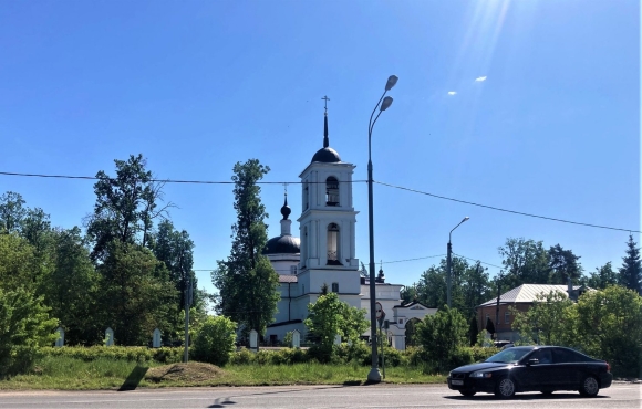 Ямкино Московская область