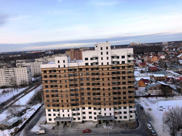 Новостройки в Ногинске Истомкино