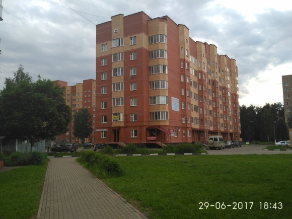 Ногинск ЖК Центральная усадьба