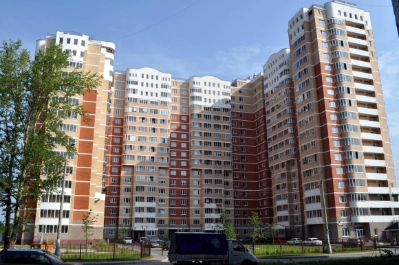 Ногинск ЖК Центральная усадьба