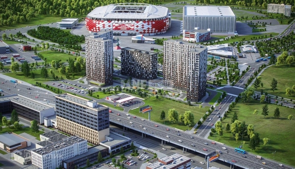 ФСК движение Тушино