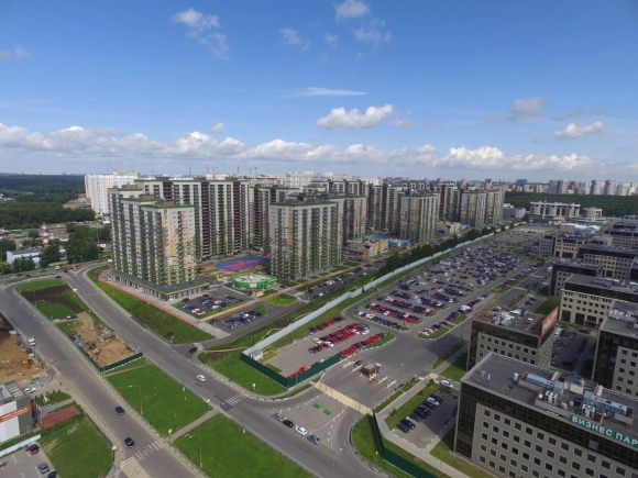 Ап квартал новое Тушино