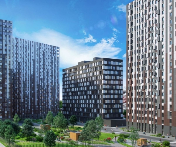 Новостройки Москвы