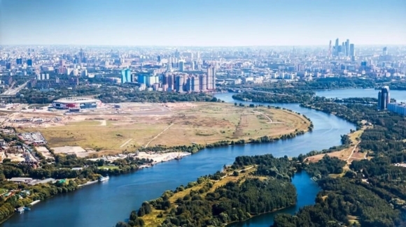 Аэродром Тушино