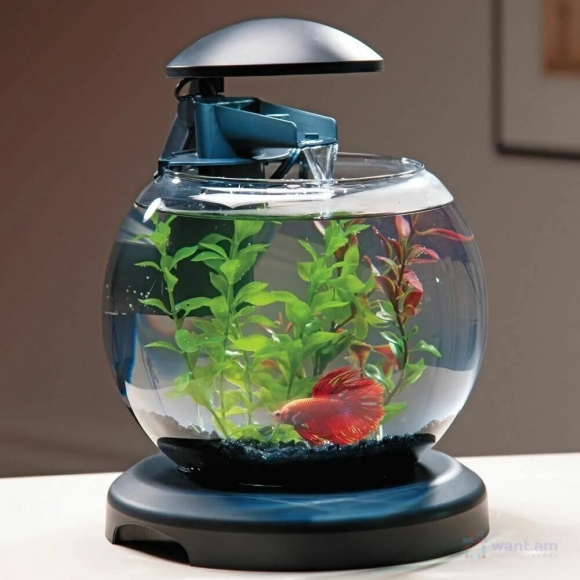 Аквариум Tetra Cascade Globe
