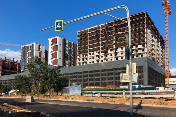 Парк легенд ЗИЛ