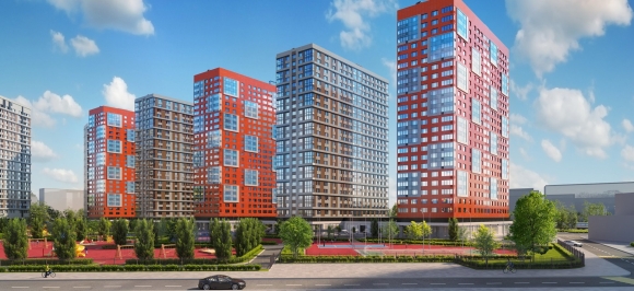 ЖК парк легенд Москва