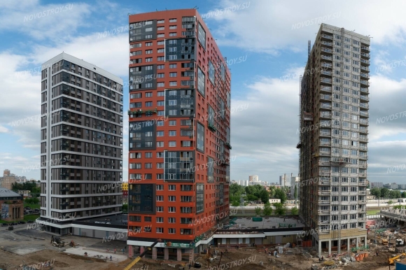Парк легенд Москва Автозаводская