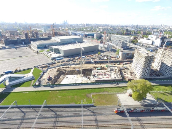 Парк легенд Москва