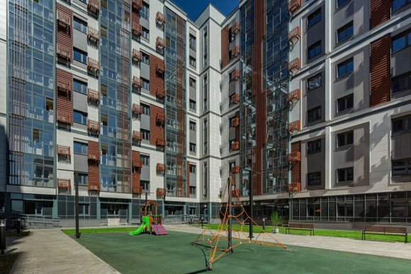 ЖК парк легенд Москва