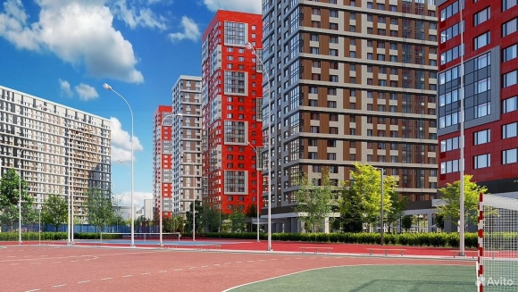 ЖК парк легенд Москва