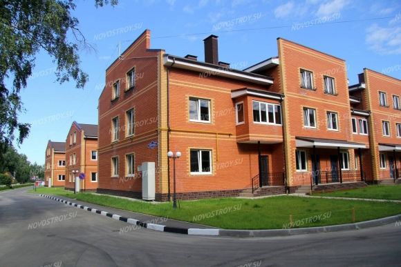 Поселок Коренево Люберецкий район
