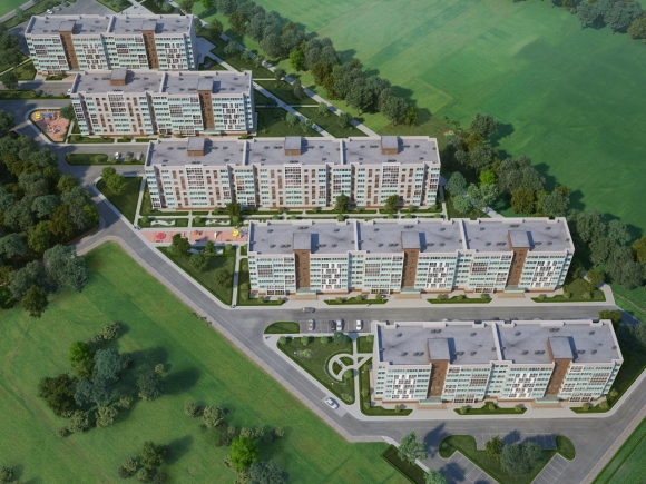 Поселок Коренево Люберецкий район