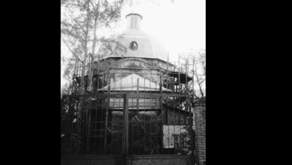 Храм Преображения Господня в Коренево