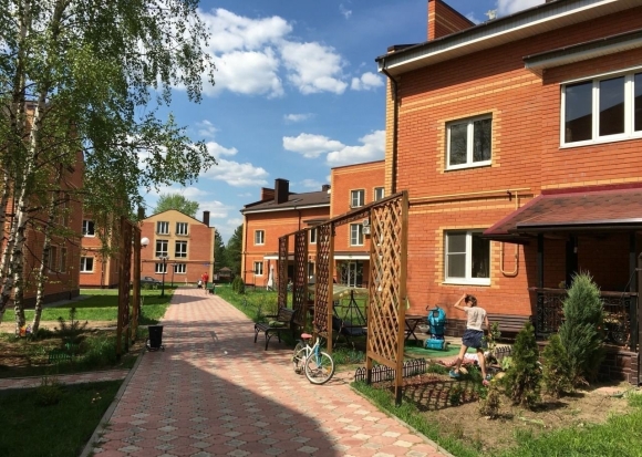Поселок Коренево Люберецкий район