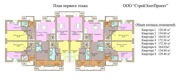 Жилой комплекс Жемчужина коренёво