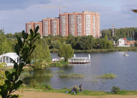 Посёлок Красково Люберецкого района