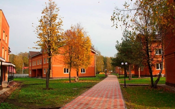 Поселок Коренево Люберецкий район