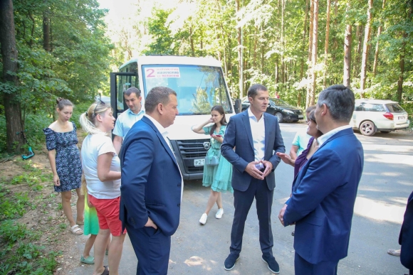Волков глава администрации Люберцы биография