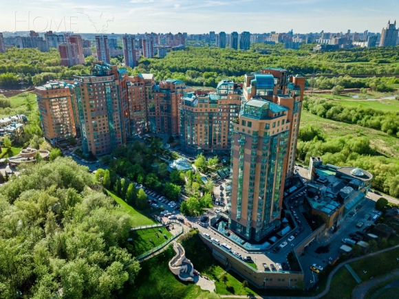 Золотые ключи жилой комплекс Минская улица