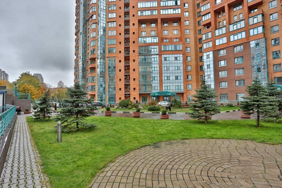 ЖК золотые ключи Москва