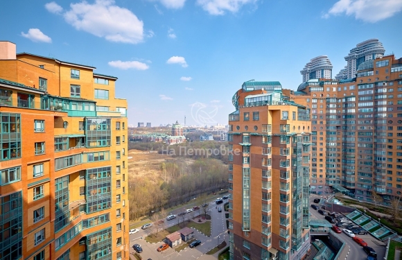 ЖК золотые ключи Москва