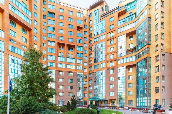 Комплекс золотые ключи Москва