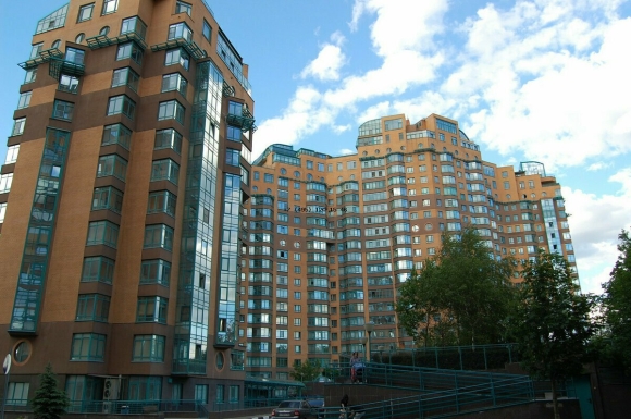 Золотые ключи Москва