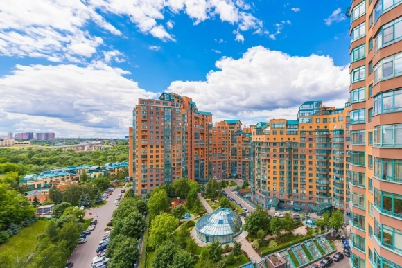 ЖК золотые ключи Минская