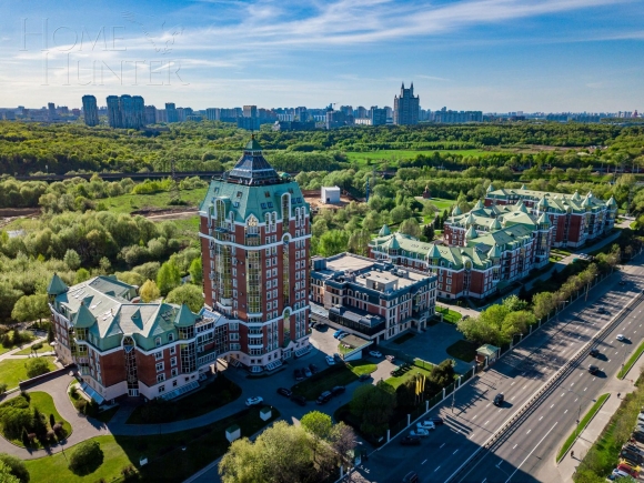 Золотые ключи жилой комплекс Минская