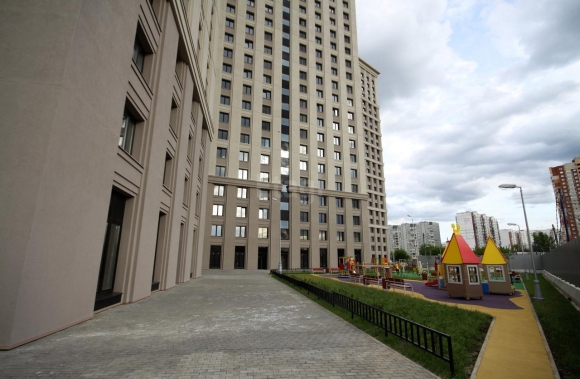 Квартал Октябрьское поле