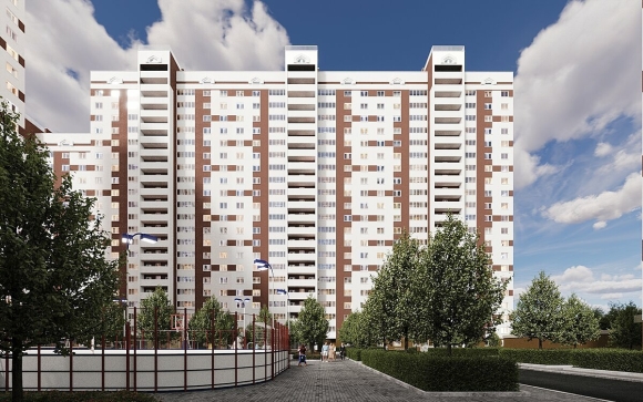 Самара новостройки