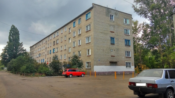Уварово мкр молодежный