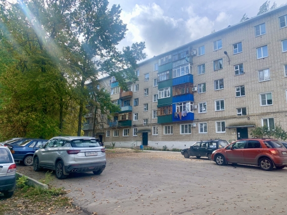 Микрорайон молодёжный Уварово