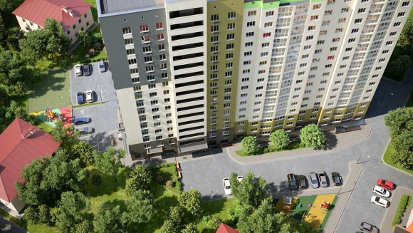 ЖК атмосфера Самара
