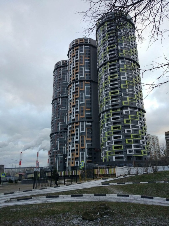 ЖК Черемушки Москва