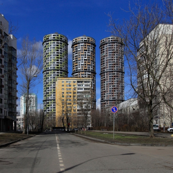ЖК новые Черемушки