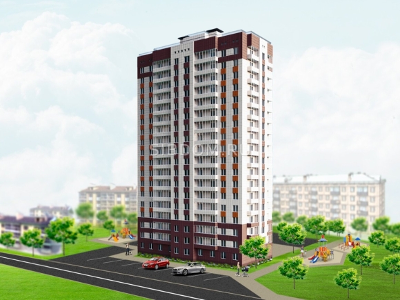 Микрорайон Черемушки Томск