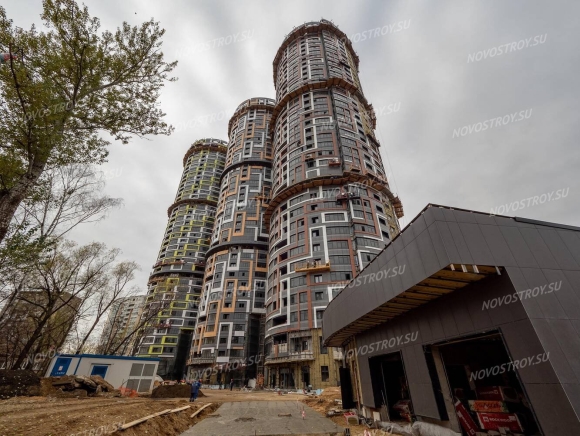 Жилой комплекс Черемушки Москва