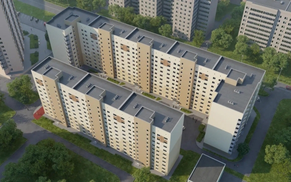 ЖК Черемушки Саратов