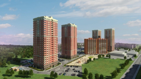 Жилой комплекс Черемушки Новосибирск