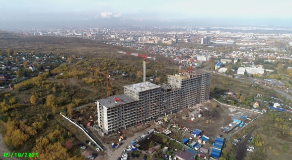 Красноярск район Черемушки