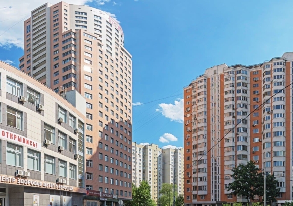ЖК флагман Новочеремушкинская